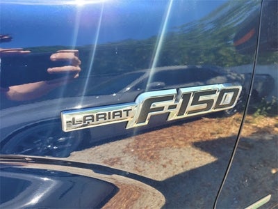 2011 Ford F-150 Lariat