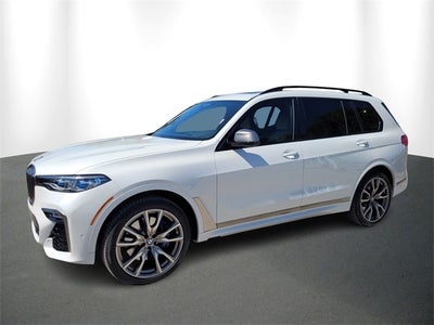 2022 BMW X7 M50i LUXURY EXECUTIVE