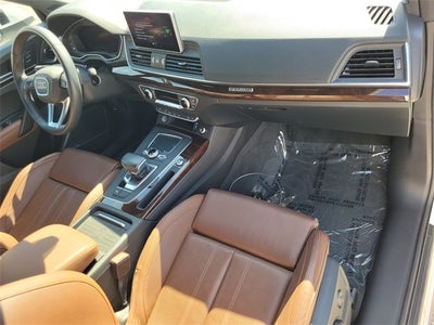 2020 Audi Q5 e 55 Prestige quattro