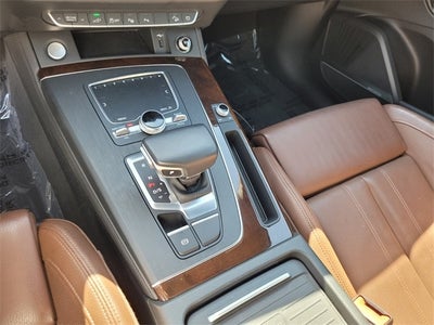 2020 Audi Q5 e 55 Prestige quattro