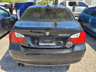 2007 BMW 3 Series 328xi