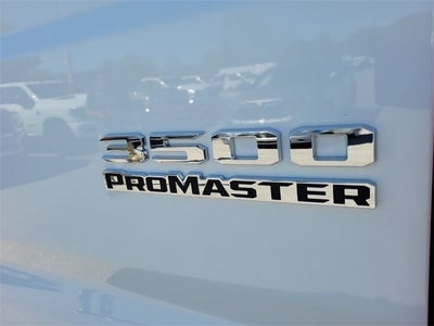 2024 RAM ProMaster 3500 High Roof