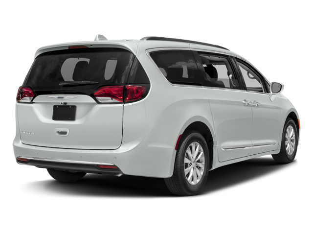 Used 2017 Chrysler Pacifica Touring-L Plus with VIN 2C4RC1EGXHR752767 for sale in Lutz, FL