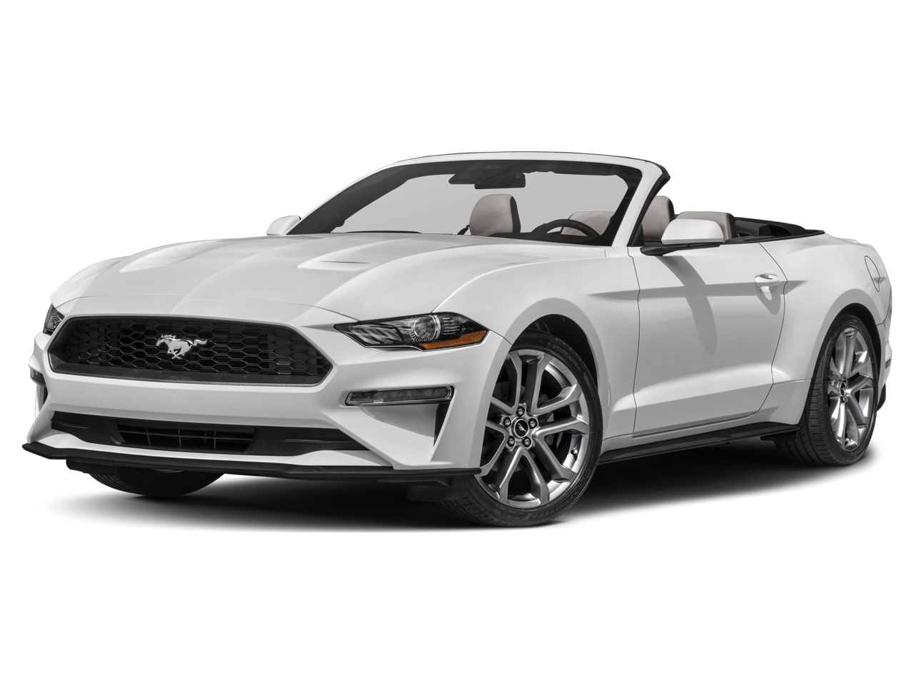 2022 Ford Mustang EcoBoost Premium CONVERTIBLE