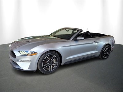 2020 Ford Mustang EcoBoost Premium CONVERTIBLE