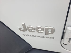 2021 Jeep Wrangler Islander