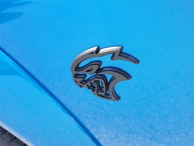 2023 Dodge Challenger SRT Hellcat Widebody